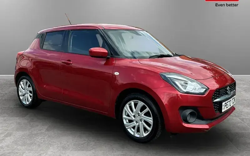 Used Suzuki Swift SZ-T 83 HP (61 kW) 2022 Hatchback