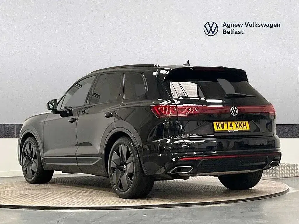 Used VW Touareg 286 HP (210 kW) 2025 SUV