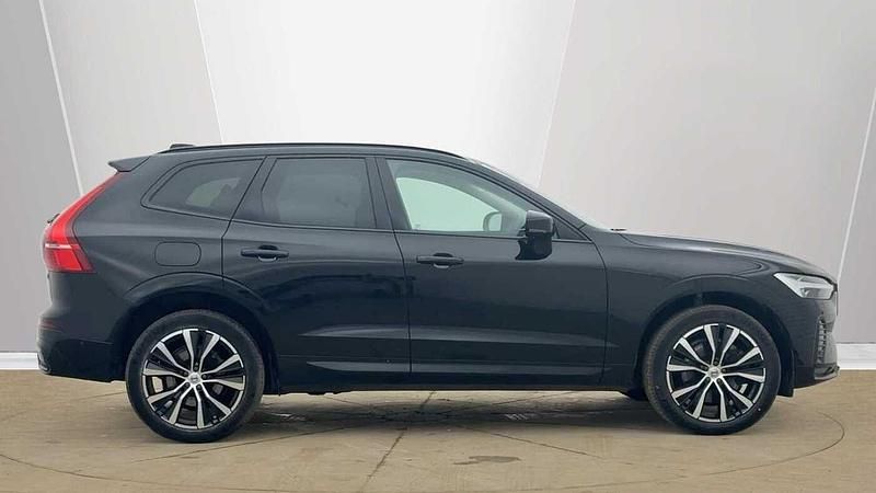 Used Volvo XC60 Ultimate 247 HP (181 kW) 2022 Black SUV