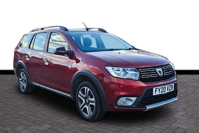 Used Dacia Logan MCV Stepway 90 HP (66 kW) 2020