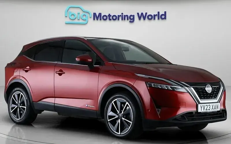 Usado Nissan Qashqai S 190 CV (139 kW) 2023 SUV