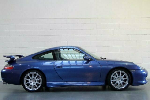 Used Porsche 911 2000 Coupe