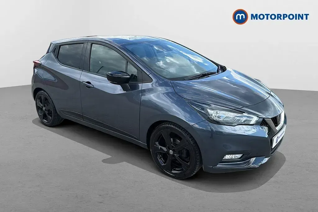 Used Nissan Micra 92 HP (67 kW) 2021 Hatchback