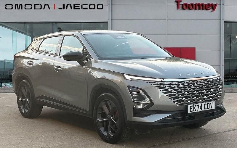 Used 2025 Omoda 5 SUV | £21,195 (Fair price) - Image 1/4