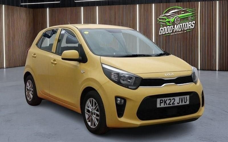Used Kia Picanto 67 HP (49 kW) 2024 Hatchback