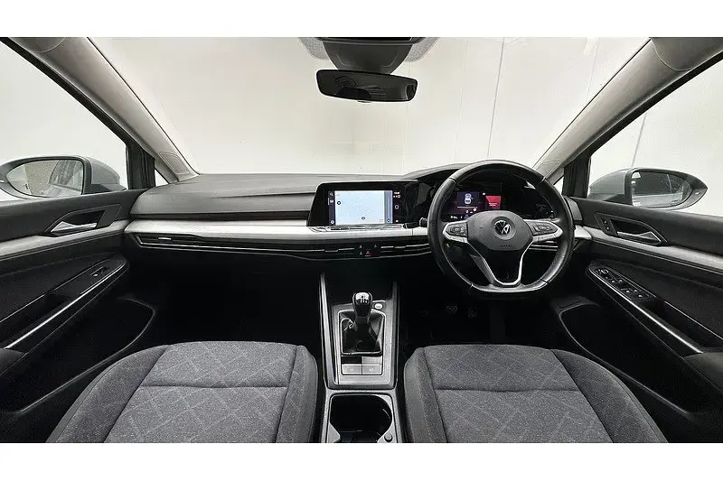 Second-hand VW Golf VII Life 2020 Gri Hatchback