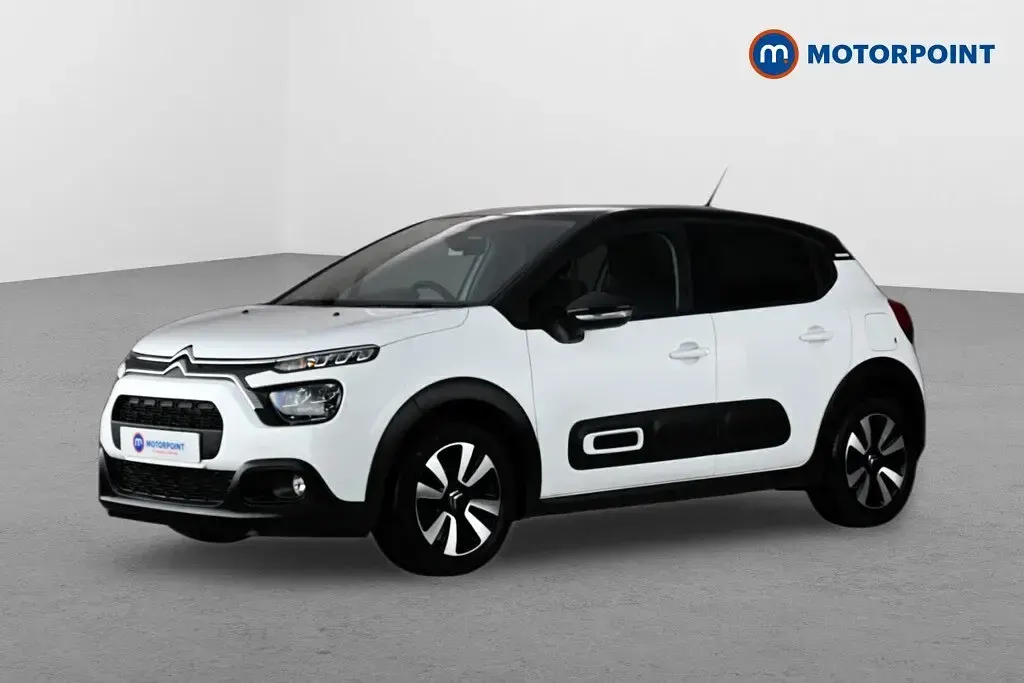 Used Citroën C3 PureTech 2024 White Hatchback
