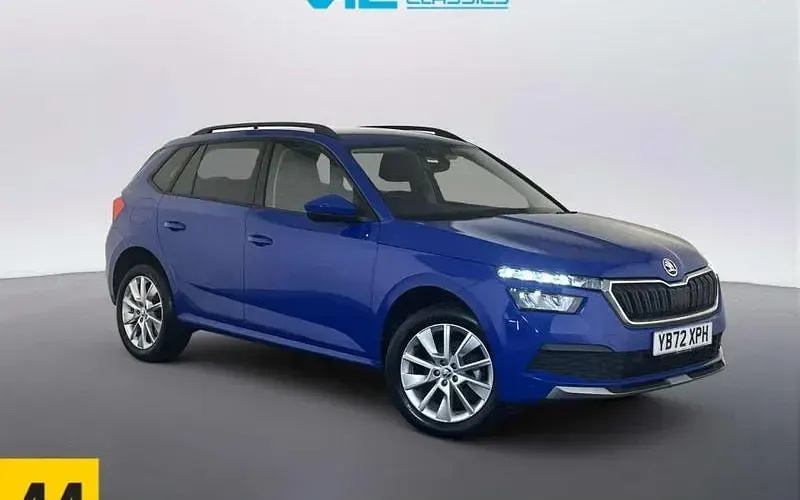 Usado Skoda Kamiq SE Drive 95 HP (69 kW) 2023 SUV