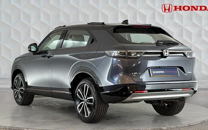 Used Honda HR-V Advance 131 HP (96 kW) 2024 SUV