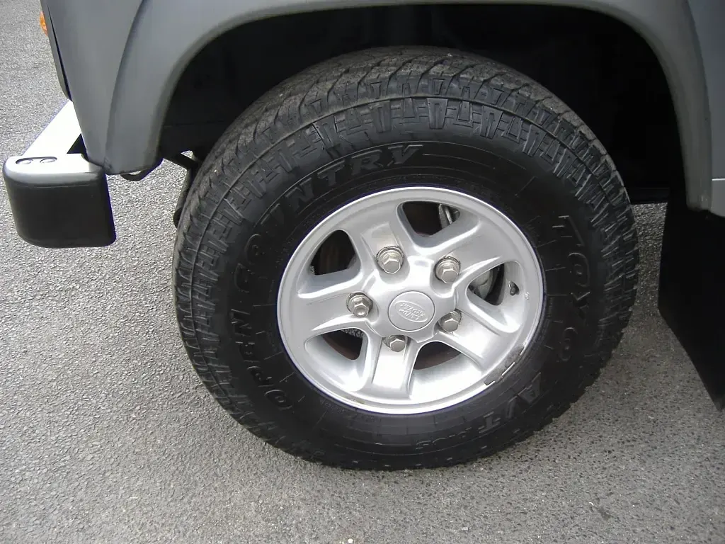 Used Land Rover Defender 2010 Grey Estate