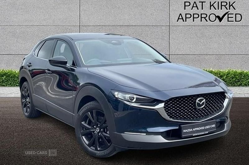 New 2025 Mazda CX-30 Homura-Line SUV | £25,995 (Fair price) - Image 1/1