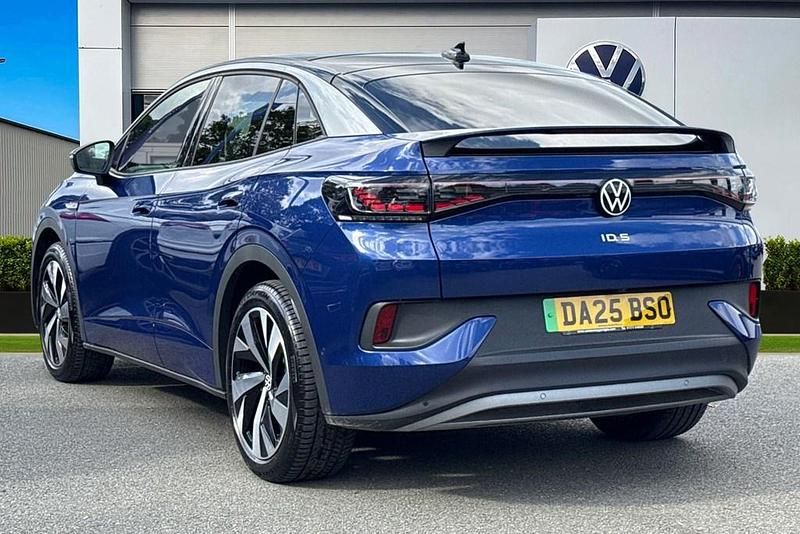Used VW ID.5 Pro 127 kW (174 HP) 2025 Blue SUV