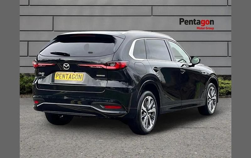 New Mazda CX-80 Takumi-Line 323 HP (237 kW) 2025 Other SUV