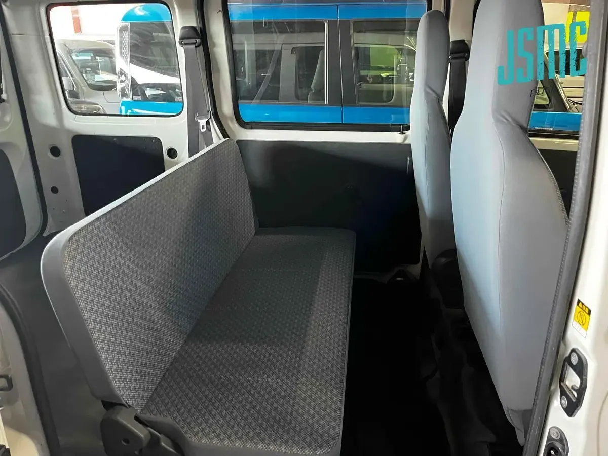 Used Daihatsu Hijet 2016 White MPV
