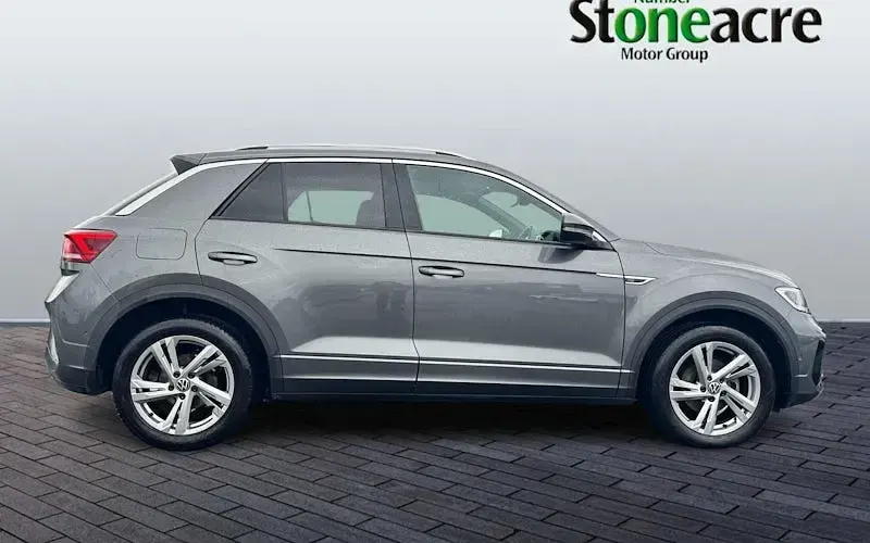Used VW T-Roc R-line 150 HP (110 kW) 2025 SUV