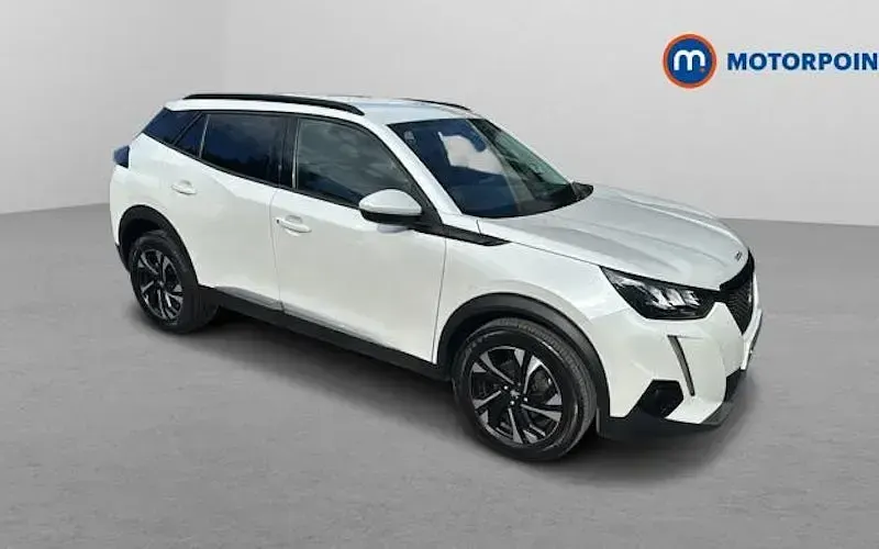 Used Peugeot 2008 Allure Premium 101 HP (74 kW) 2021 SUV