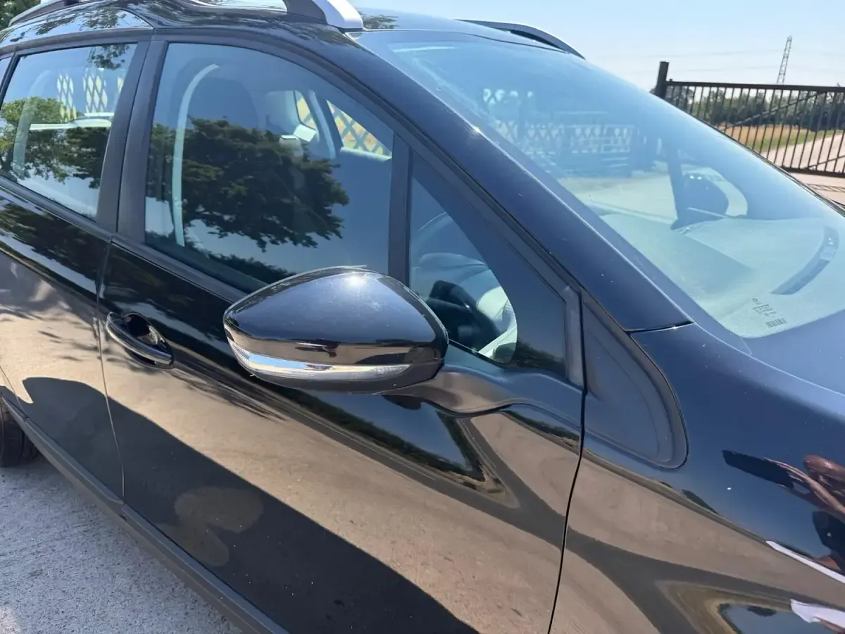 Used Peugeot 2008 Active 2016 Black SUV