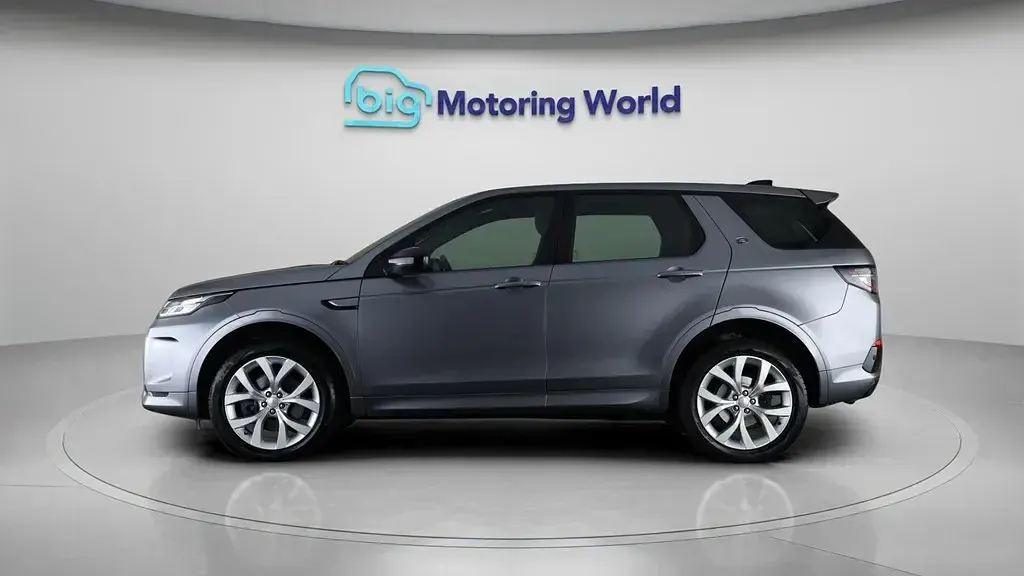 Used Land Rover Discovery Sport Urban Edition 204 HP (150 kW) 2022 Grey SUV