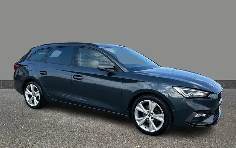 Używany Seat Leon FR 131 KM (96 kW) 2023 Kombi