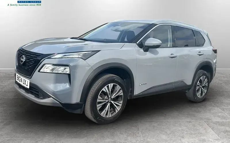 Used Nissan X-Trail N-Connecta 204 HP (150 kW) 2026 SUV