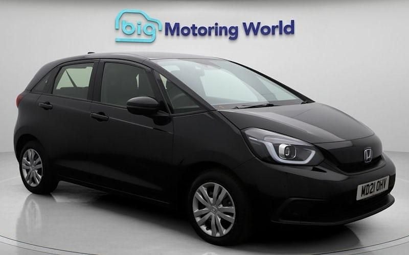 Used 2023 Honda Jazz Hybrid Hatchback | £13,300 (Super price) - Image 1/4