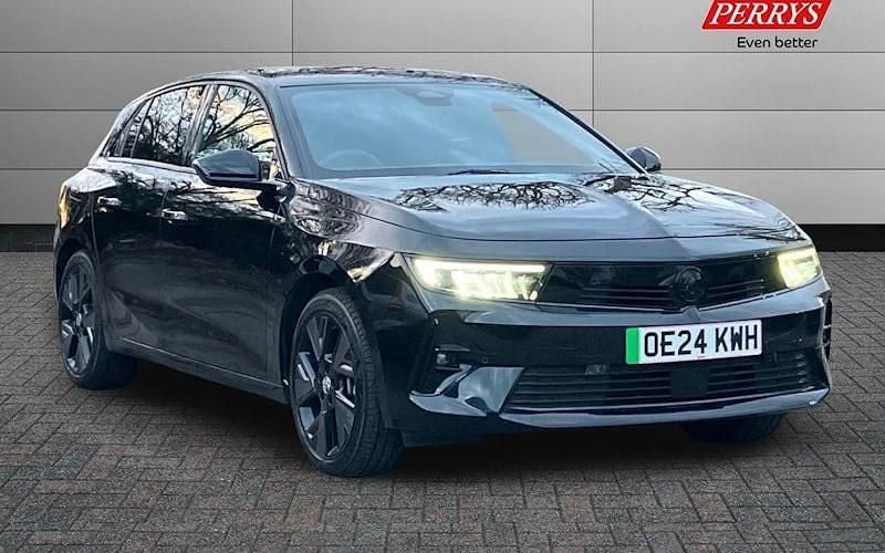 Used Vauxhall Astra 114 kW (156 HP) 2025 Hatchback