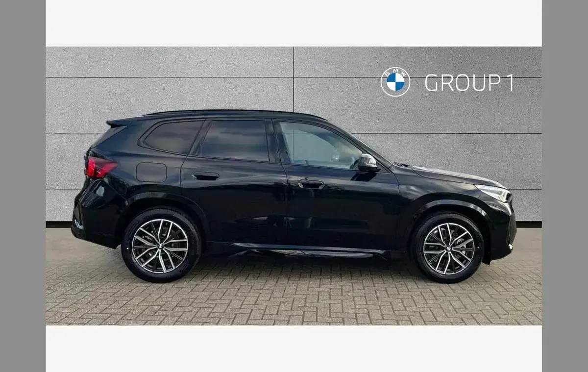 Used BMW X1 M Sport 168 HP (123 kW) 2025 Black SUV