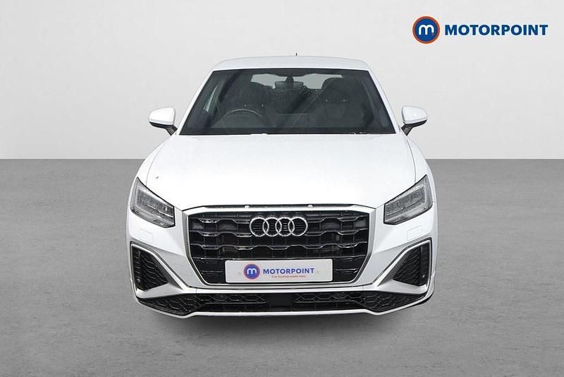 Used Audi Q2 S-Line 2023 White SUV