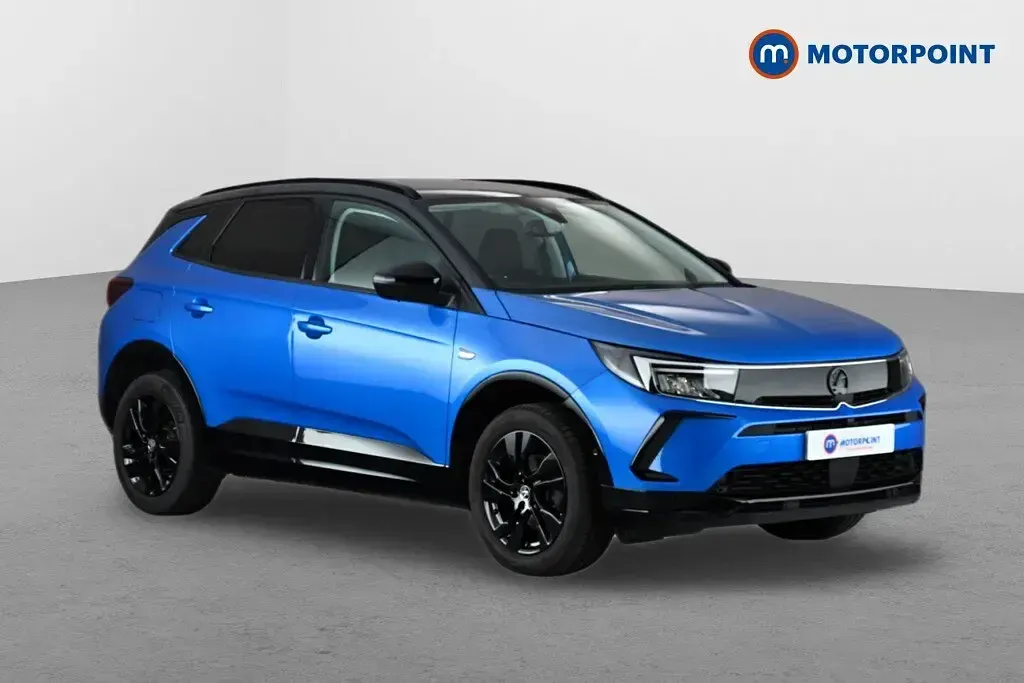 Used Vauxhall Grandland X 131 HP (96 kW) 2023 SUV