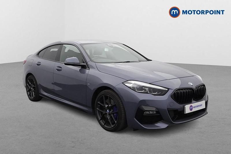 Grey Used 2022 BMW 220 M Sport Coupe | £25,099 (Fair price) - Image 1/4