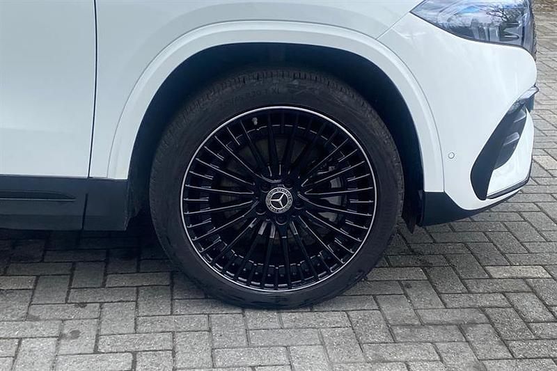 Used Mercedes EQA250+ AMG line 139 kW (190 HP) 2025 White SUV