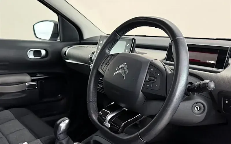 Used Citroën C4 Flair 99 HP (72 kW) 2019 Grey SUV