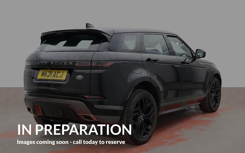 Used Land Rover Range Rover evoque SE Dynamic 207 HP (152 kW) 2023 SUV