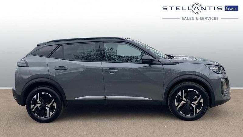 Used Peugeot 2008 134 HP (98 kW) 2024 Grey SUV