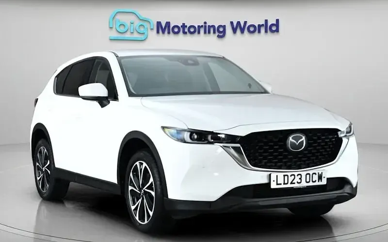 Used Mazda CX-5 Exclusive-Line 150 HP (110 kW) 2023 SUV