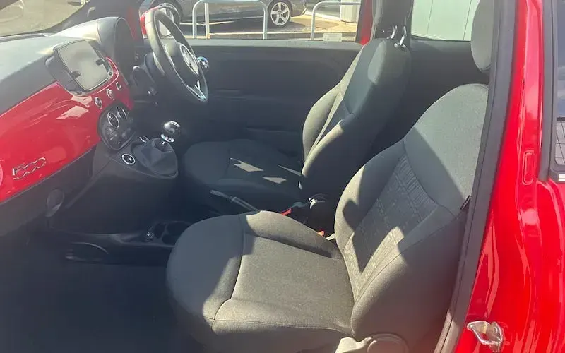 Used Fiat 500 69 HP (50 kW) 2024 Hatchback