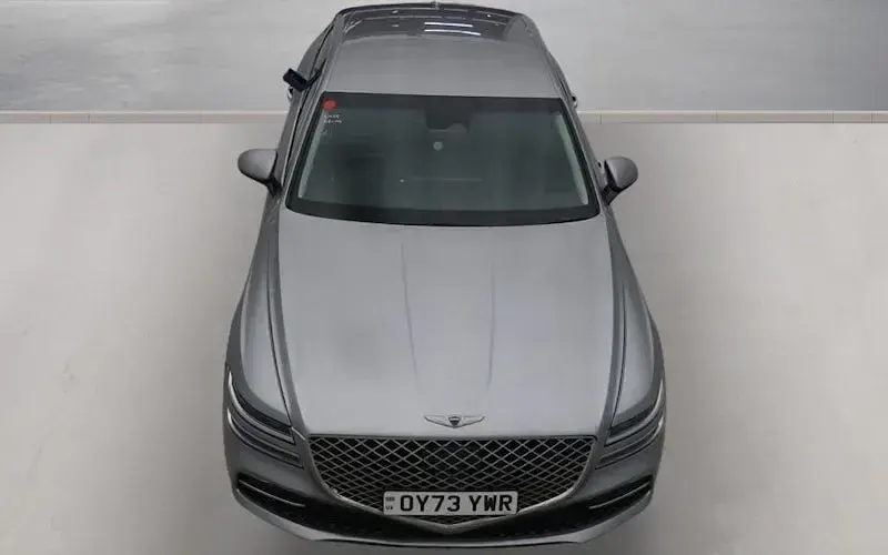 Used Genesis G80 Premium 305 HP (224 kW) 2023 Silver Sedan