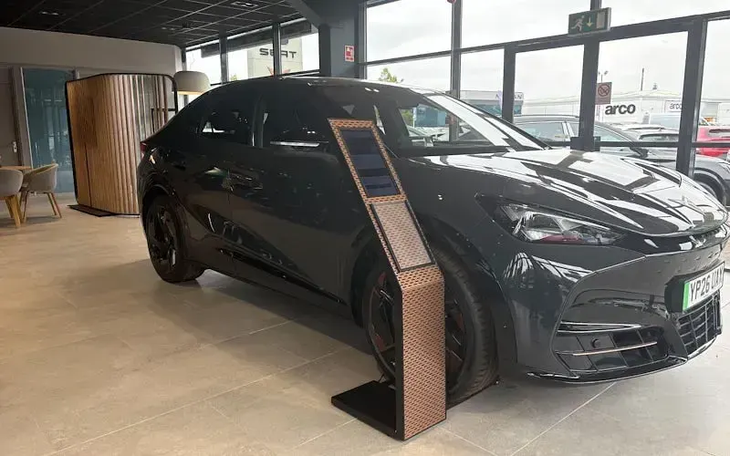 Used Cupra Tavascan VZ1 250 kW (340 HP) 2026 SUV