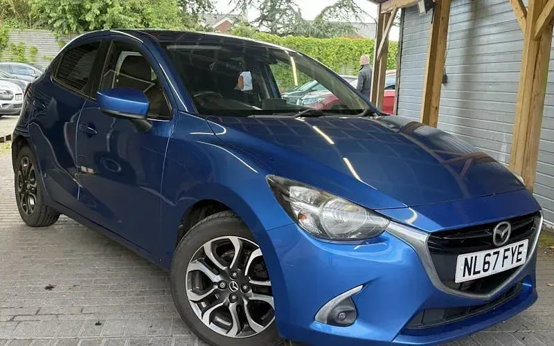 Used Mazda 2 Inclusive 90 HP (66 kW) 2017 Hatchback