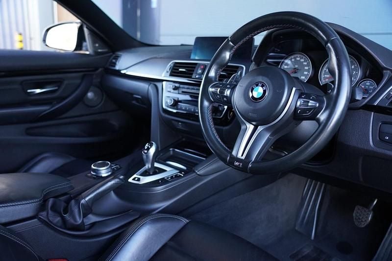 Used BMW M4 Competition Edition 2020 White Coupe