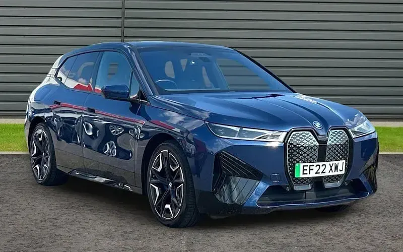 Usado BMW iX M Sport 239 kW (326 HP) 2024 SUV