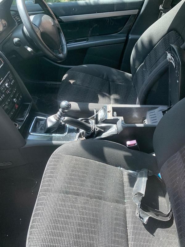 Used Peugeot 407 2011 Grey Estate