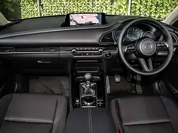 New Mazda CX-30 Prime-Line 140 HP (102 kW) 2026 White SUV