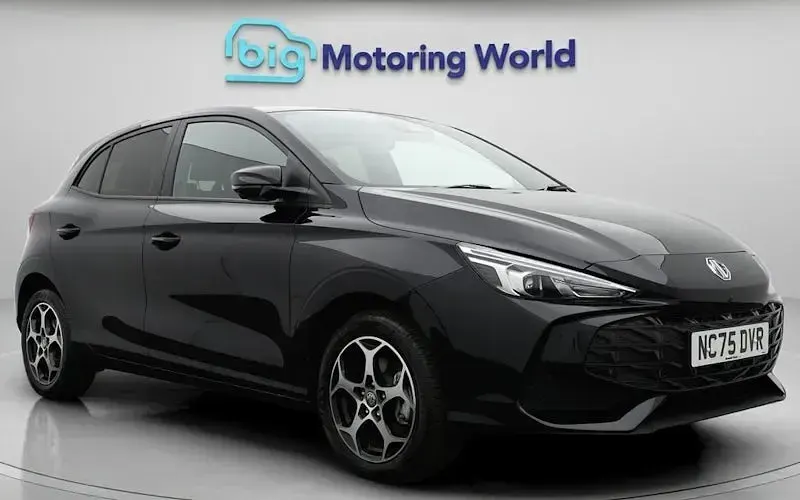 Usado MG MG3 Trophy 194 HP (142 kW) 2026 Citadino