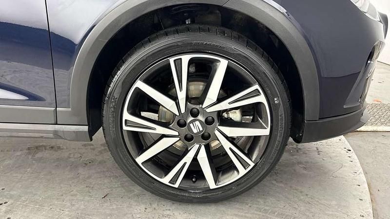 Used Seat Arona FR 108 HP (79 kW) 2023 Blue SUV