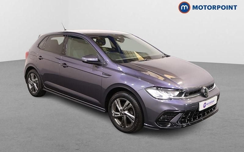Used 2026 VW Polo R-line Hatchback | £15,149 (Good price) - Image 1/4