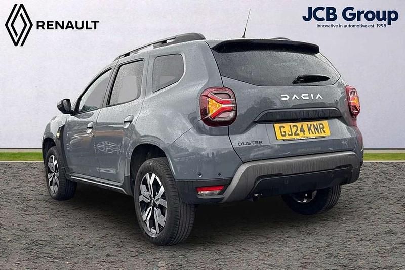 Used Dacia Duster Journey 130 HP (95 kW) 2024 SUV