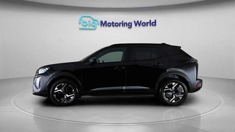 Used Peugeot 2008 GT 130 HP (95 kW) 2024 Black SUV