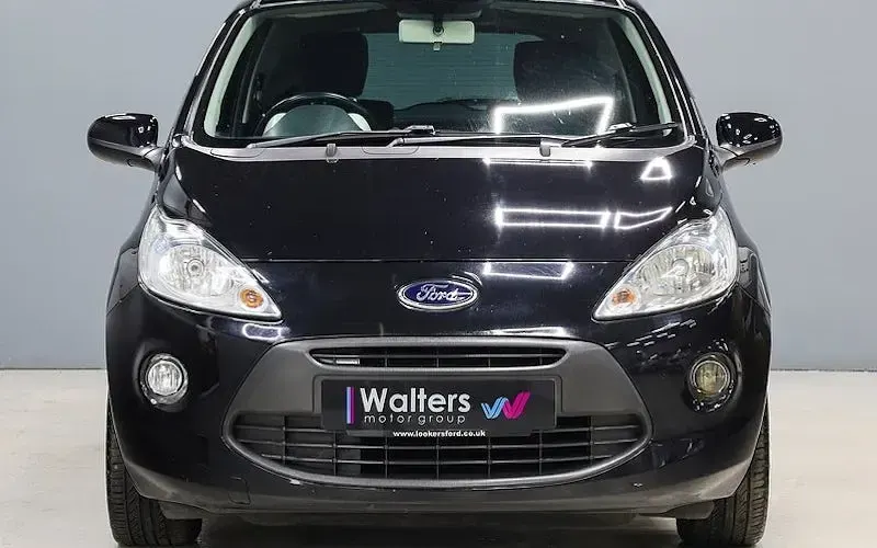 Used Ford Ka Zetec 69 HP (50 kW) 2016 Hatchback