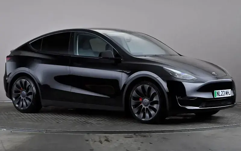 Used Tesla Model Y Performance 392 kW (534 HP) 2023 SUV